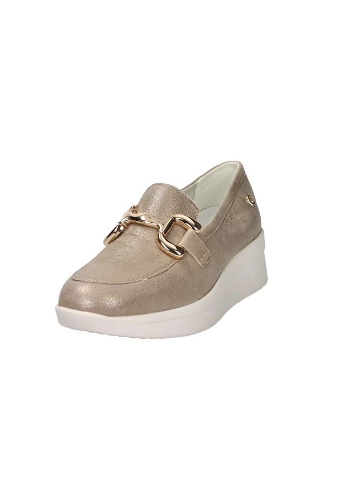 MOCASSINO IV8622188R PLATINO