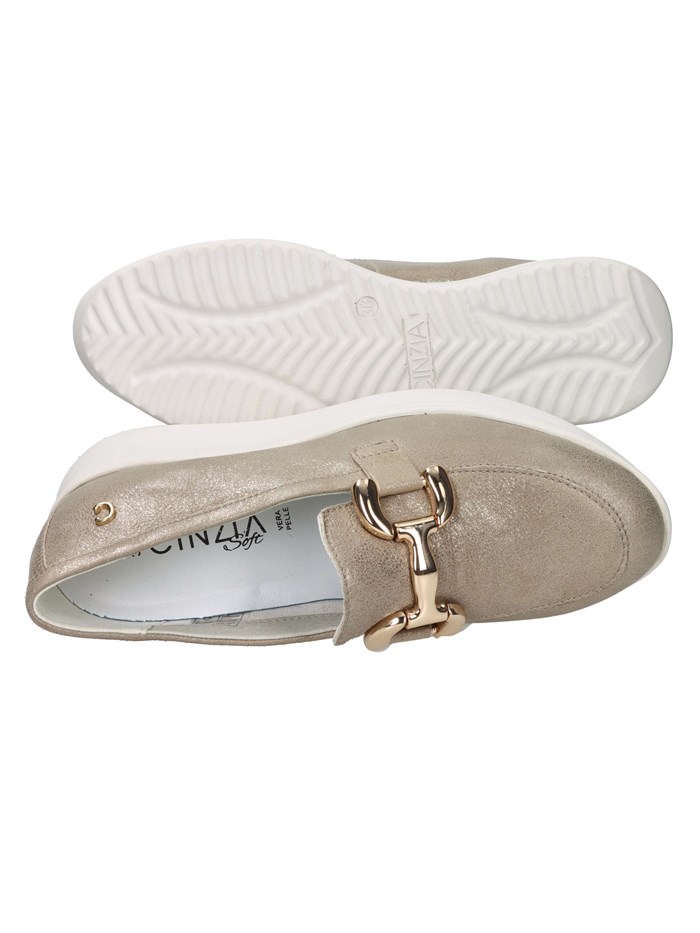 MOCASSINO IV8622188R PLATINO