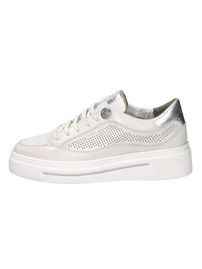 SNEAKERS BASSA IV1019258 BIANCO