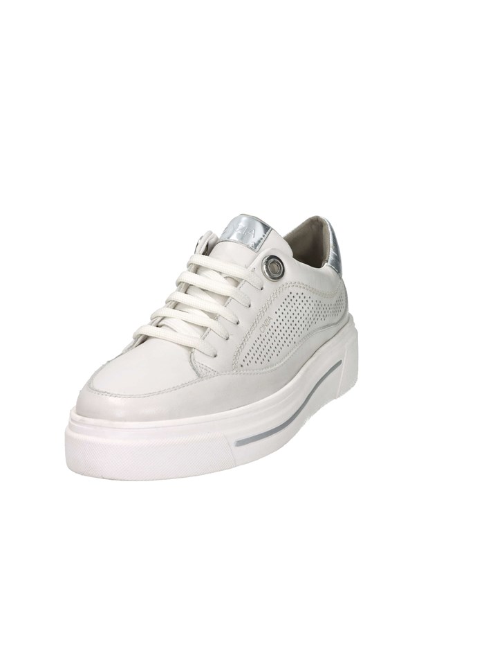 SNEAKERS BASSA IV1019258 BIANCO