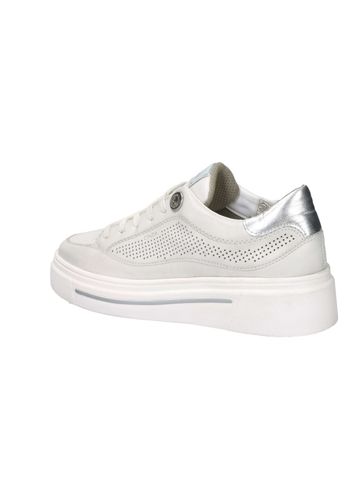 SNEAKERS BASSA IV1019258 BIANCO