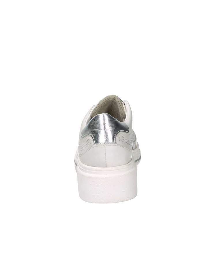 SNEAKERS BASSA IV1019258 BIANCO