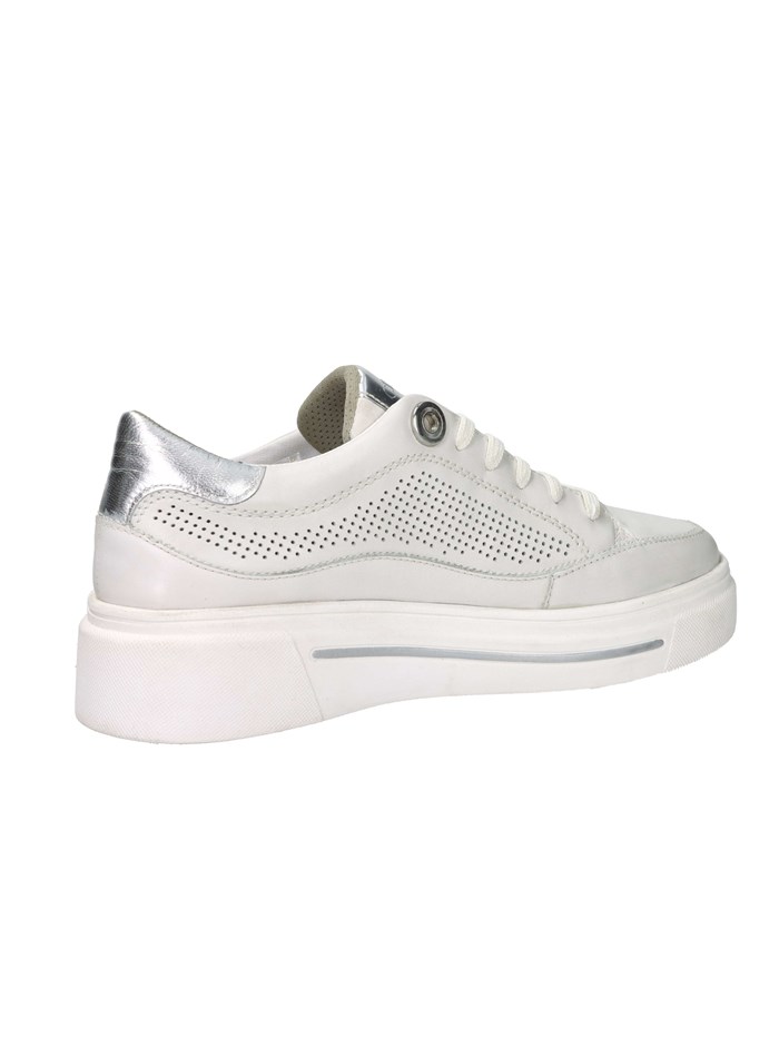SNEAKERS BASSA IV1019258 BIANCO