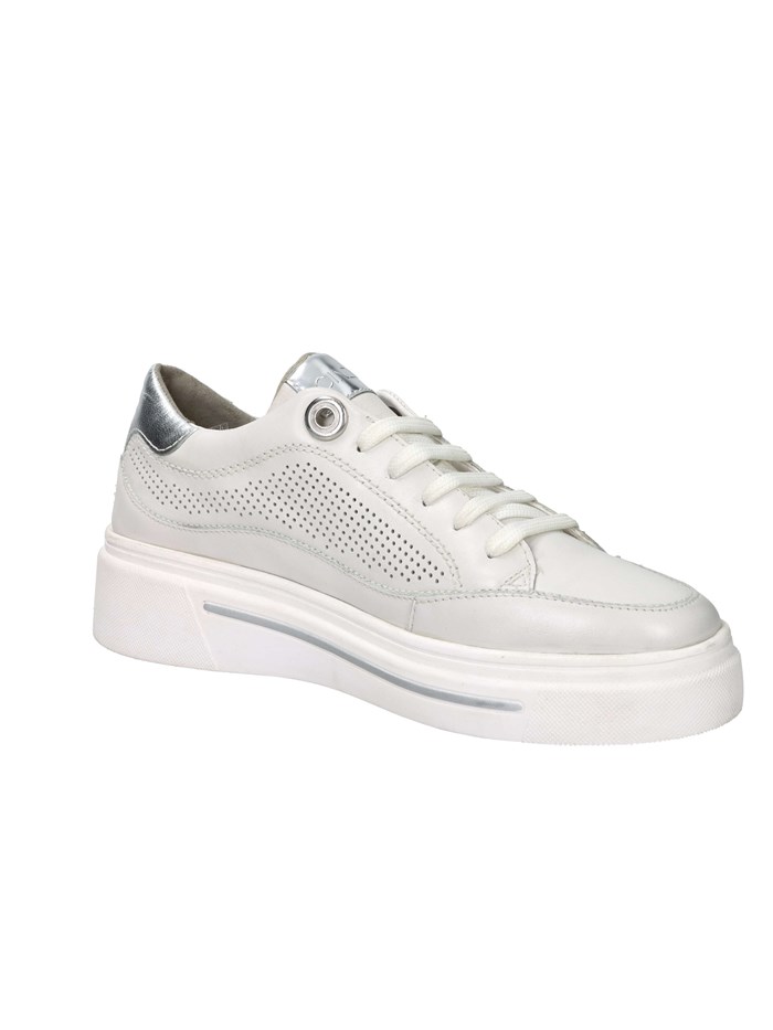 SNEAKERS BASSA IV1019258 BIANCO
