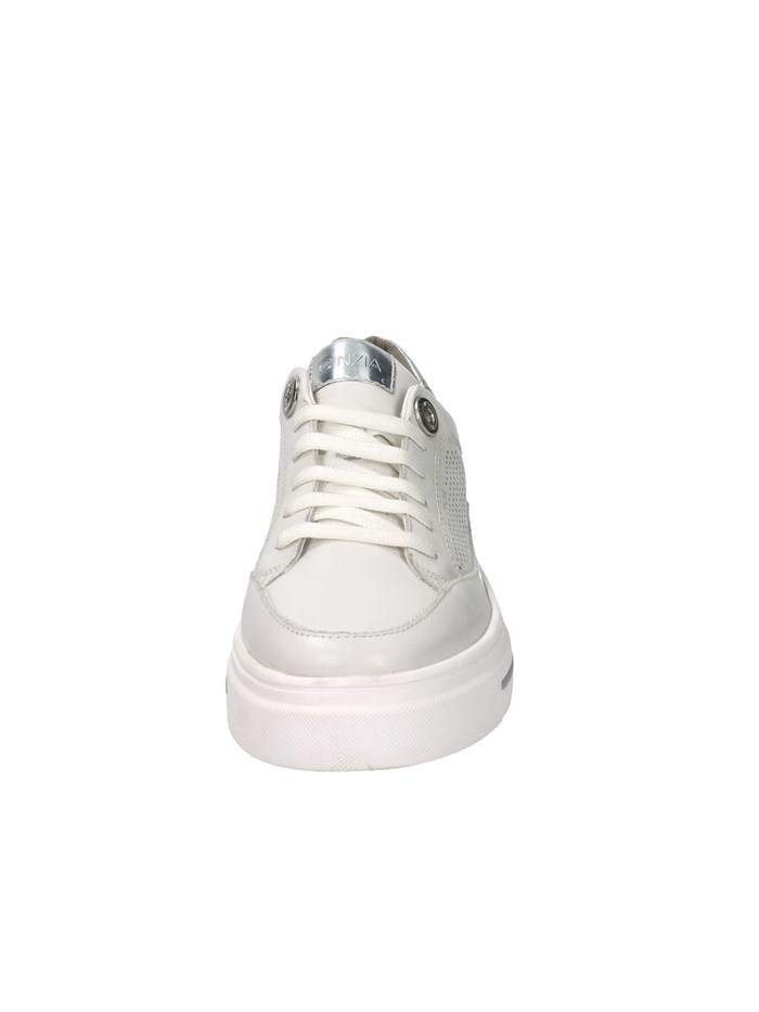 SNEAKERS BASSA IV1019258 BIANCO