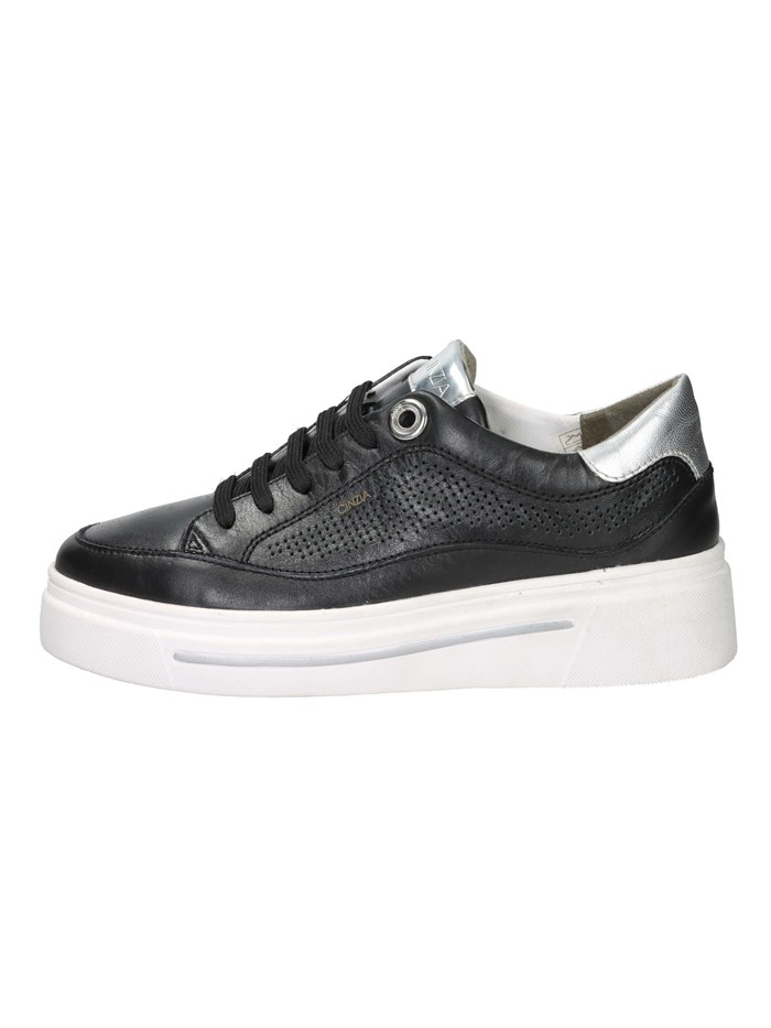 SNEAKERS BASSA IV1019258 NERO