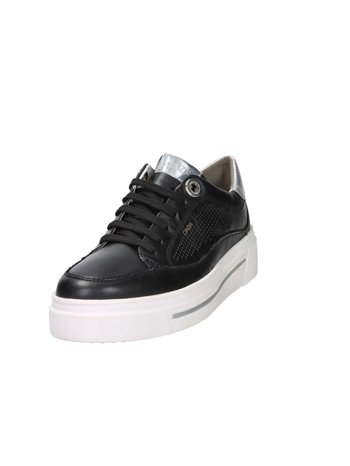 SNEAKERS BASSA IV1019258 NERO