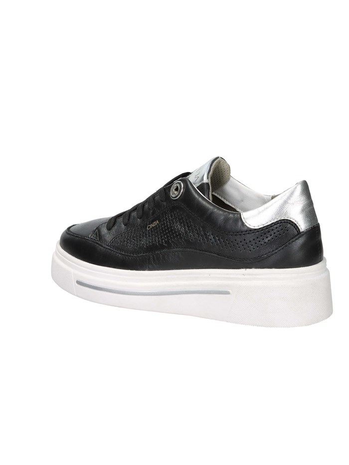 SNEAKERS BASSA IV1019258 NERO