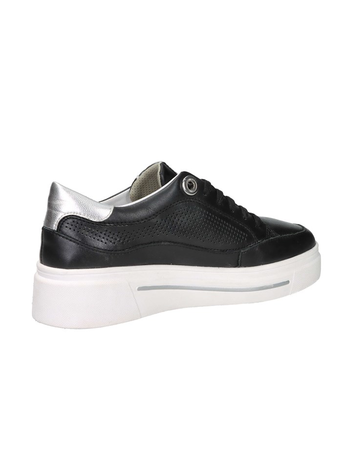 SNEAKERS BASSA IV1019258 NERO