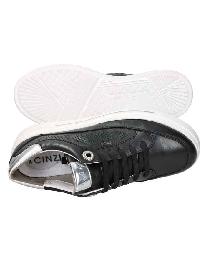 SNEAKERS BASSA IV1019258 NERO