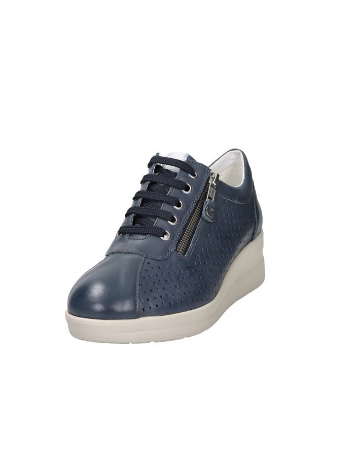 SNEAKERS BASSA IV221781 BLU