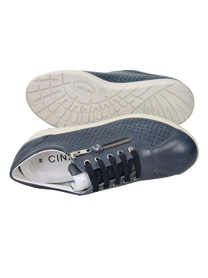 SNEAKERS BASSA IV221781 BLU