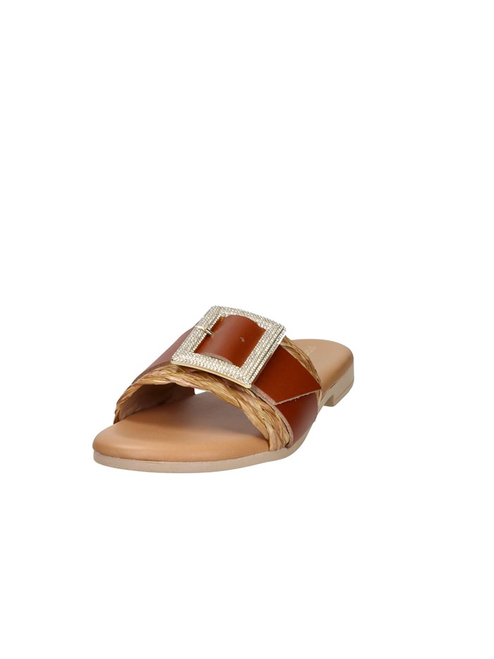 CIABATTE BASSE 2525000 CUOIO