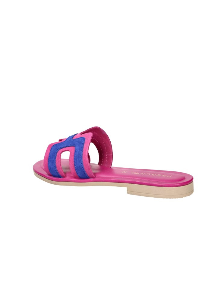 CIABATTE BASSE 2525002 FUCSIA