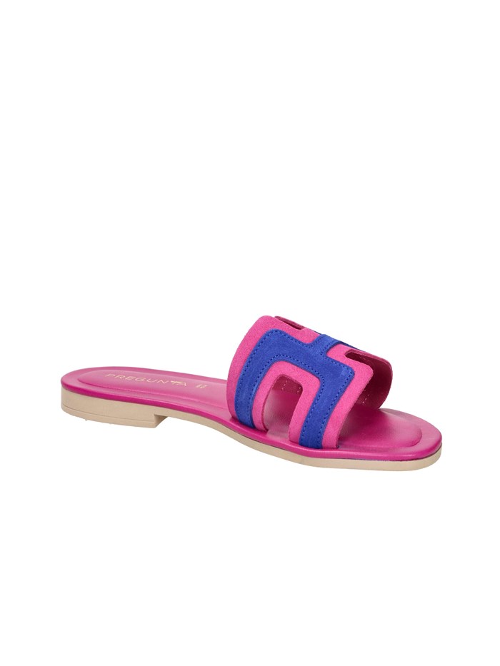 CIABATTE BASSE 2525002 FUCSIA