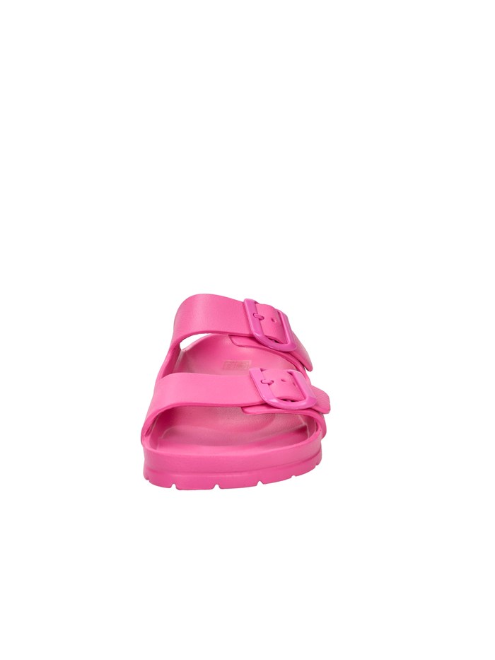 CIABATTE BASSE QUALIANO FUCSIA