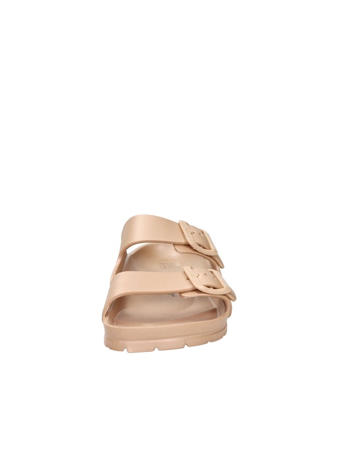 CIABATTE BASSE QUALIANO BRONZO