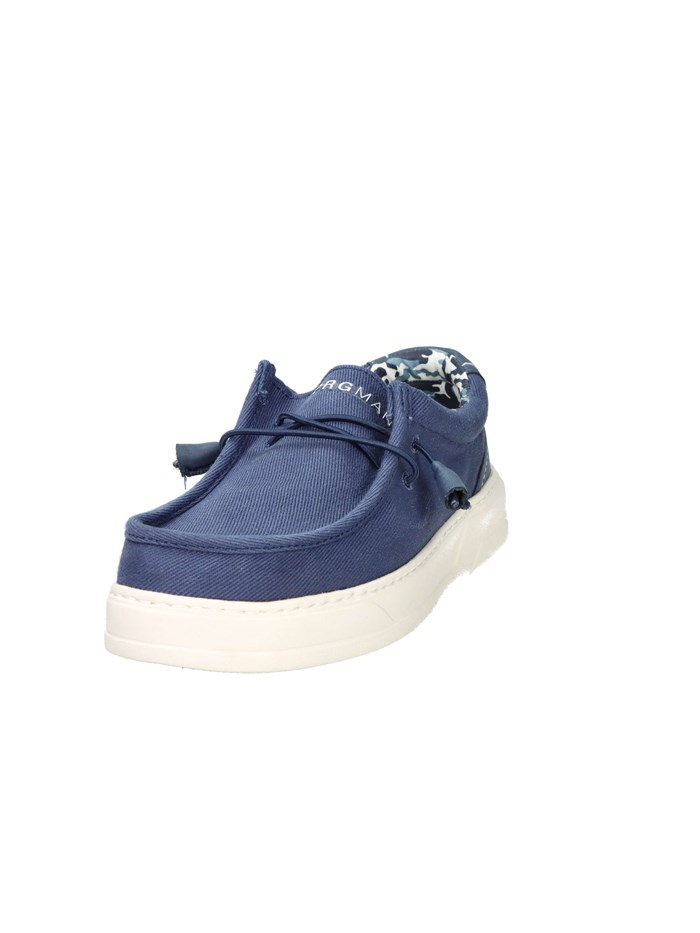 SLIP-ON 241U002 BLU