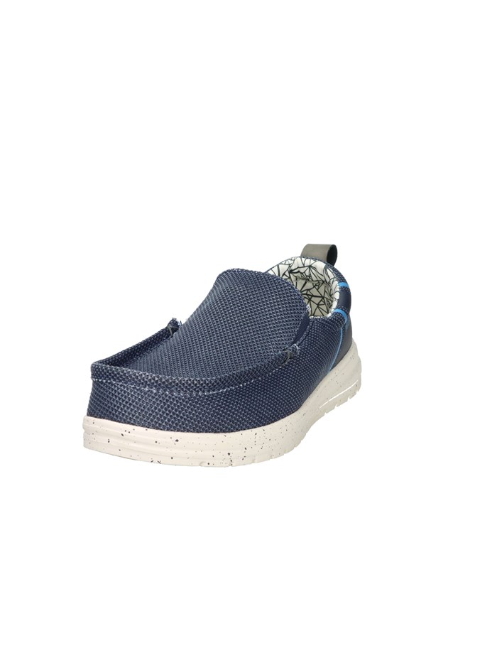 MOCASSINO 241U003 BLU