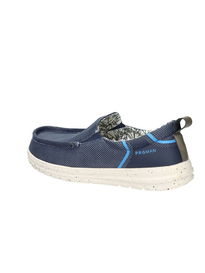 MOCASSINO 241U003 BLU