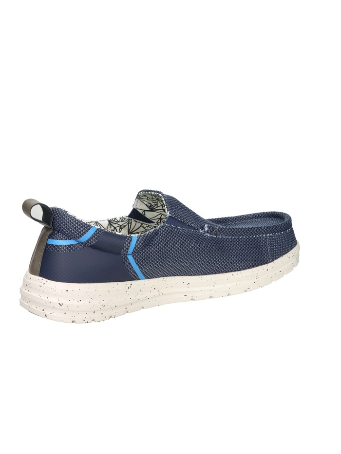 MOCASSINO 241U003 BLU