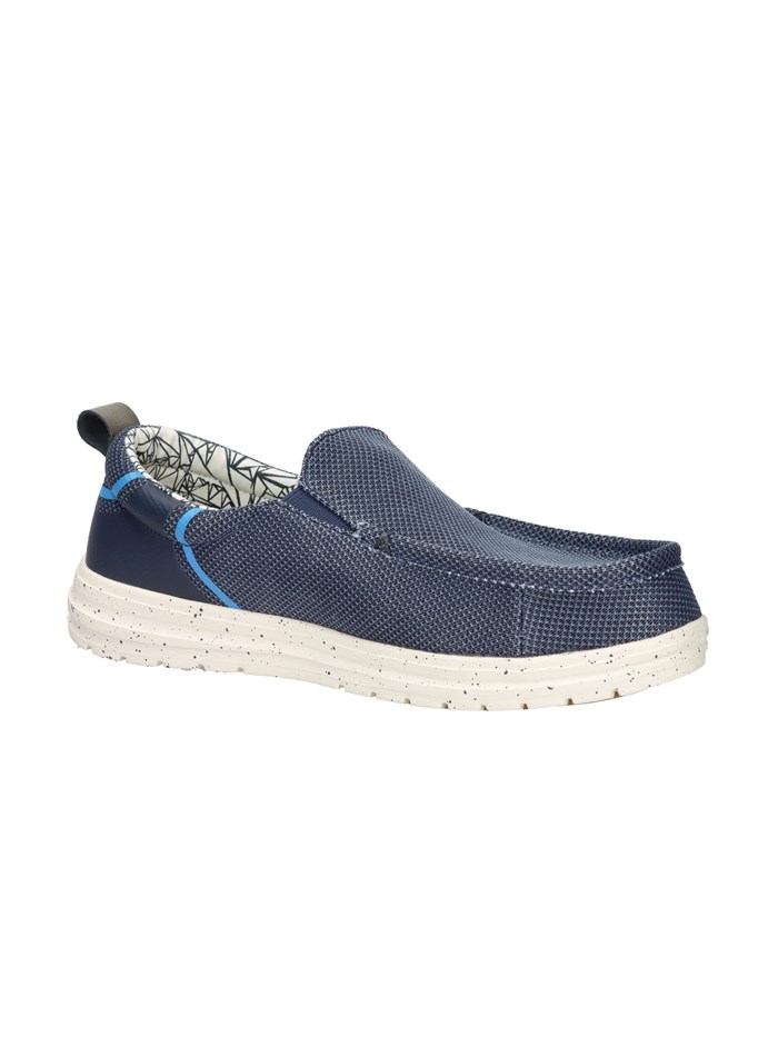MOCASSINO 241U003 BLU