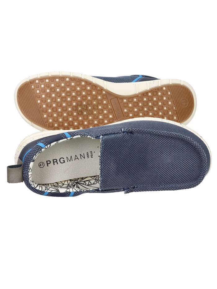MOCASSINO 241U003 BLU