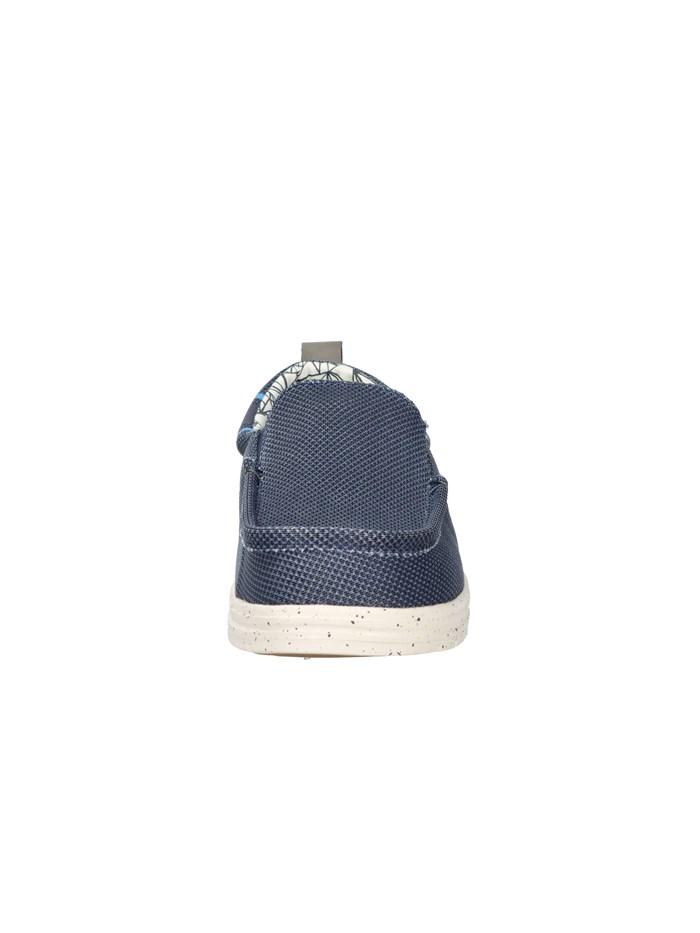 MOCASSINO 241U003 BLU