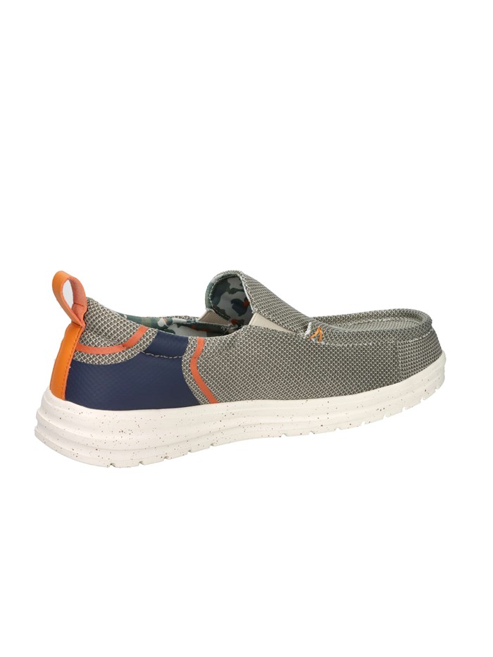 MOCASSINO 241U003 TAUPE