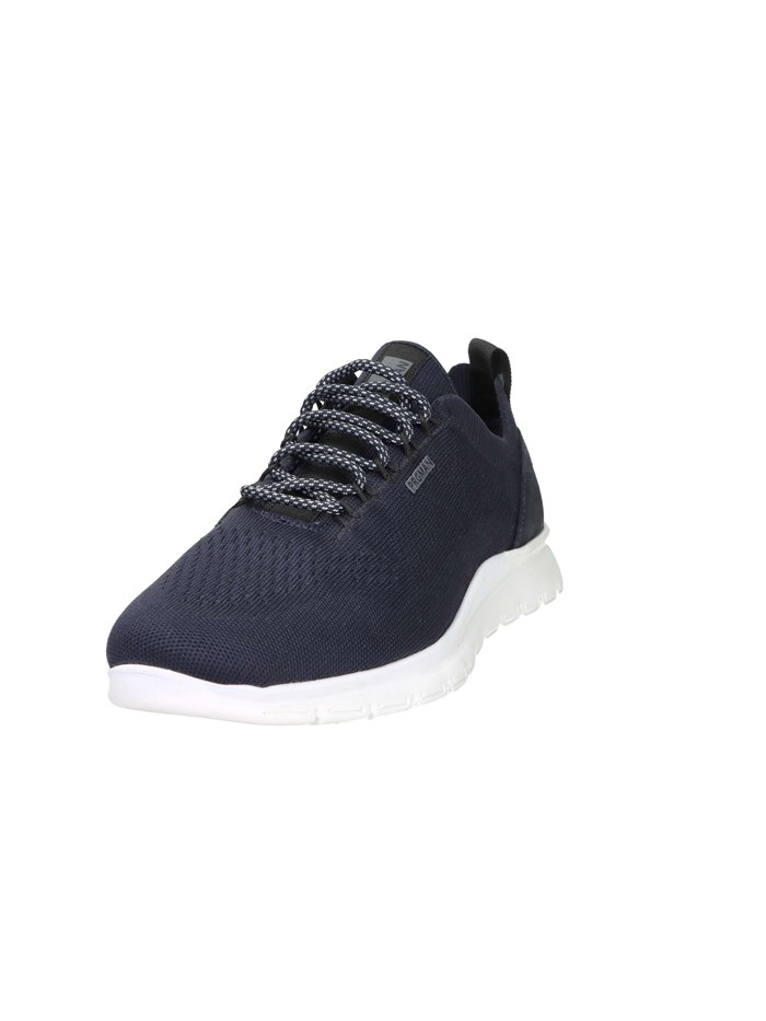 SNEAKERS BASSA 241U111 BLU