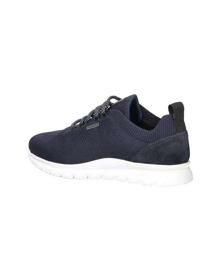 SNEAKERS BASSA 241U111 BLU