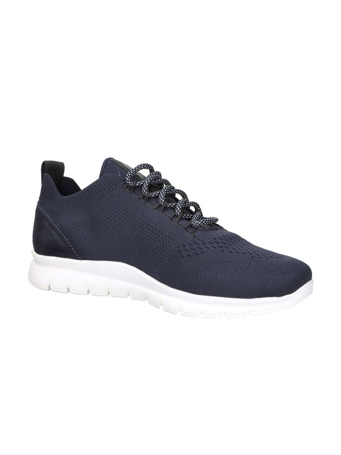 SNEAKERS BASSA 241U111 BLU