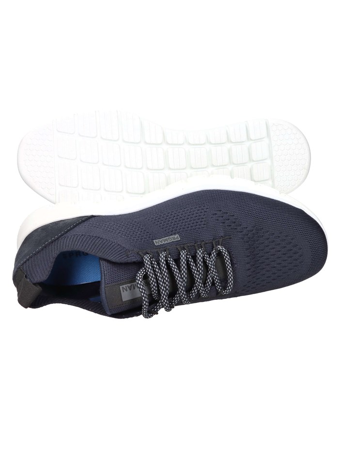 SNEAKERS BASSA 241U111 BLU