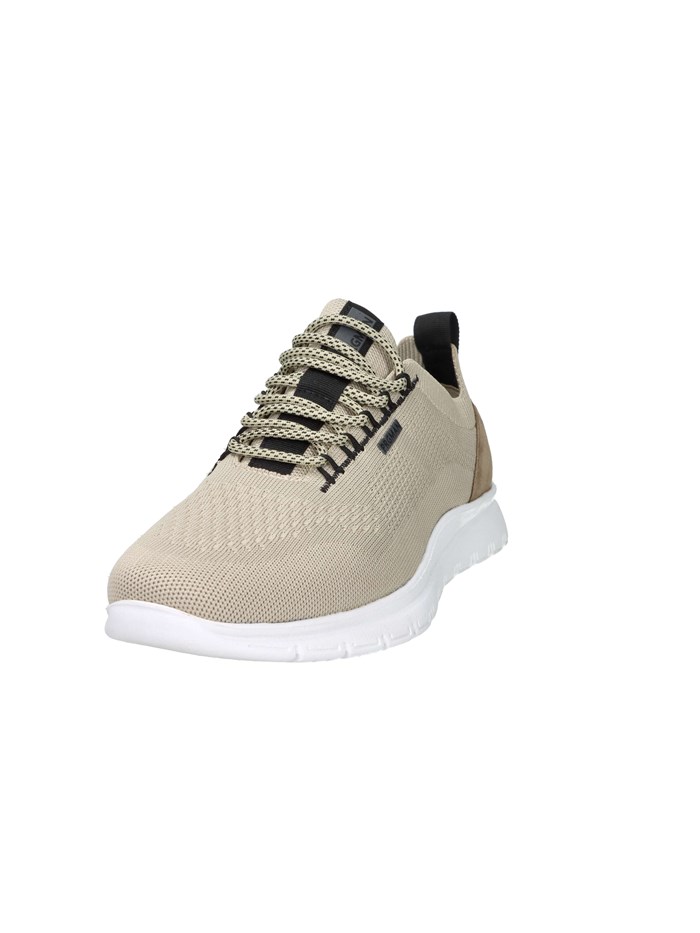 SNEAKERS BASSA 241U111 BEIGE