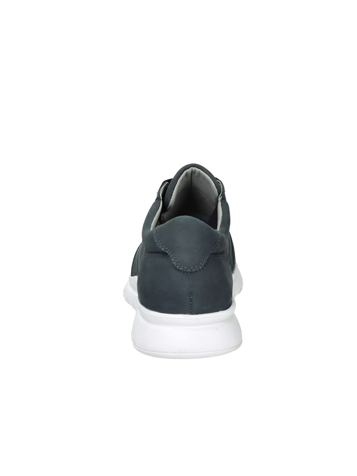 SNEAKERS BASSA 241U112 BLU