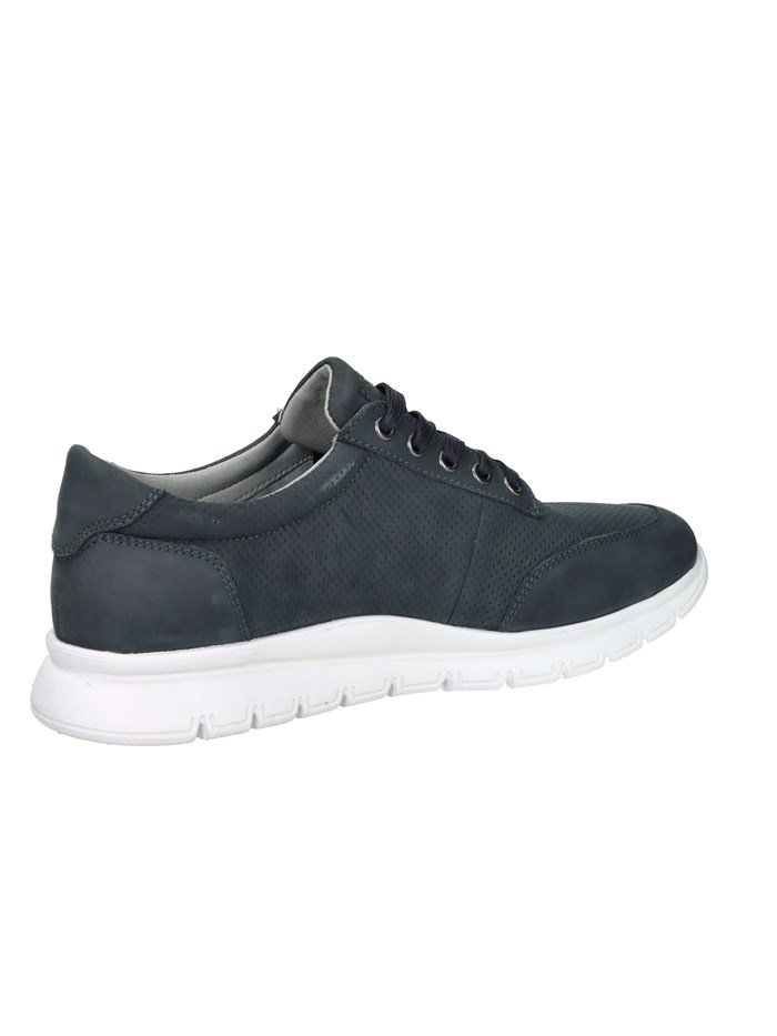 SNEAKERS BASSA 241U112 BLU