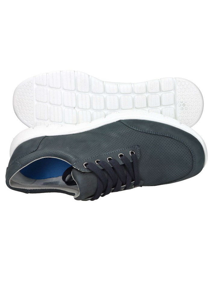 SNEAKERS BASSA 241U112 BLU