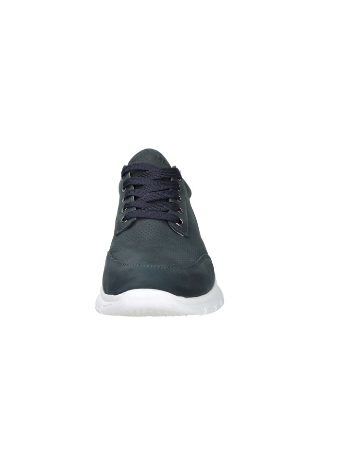 SNEAKERS BASSA 241U112 BLU