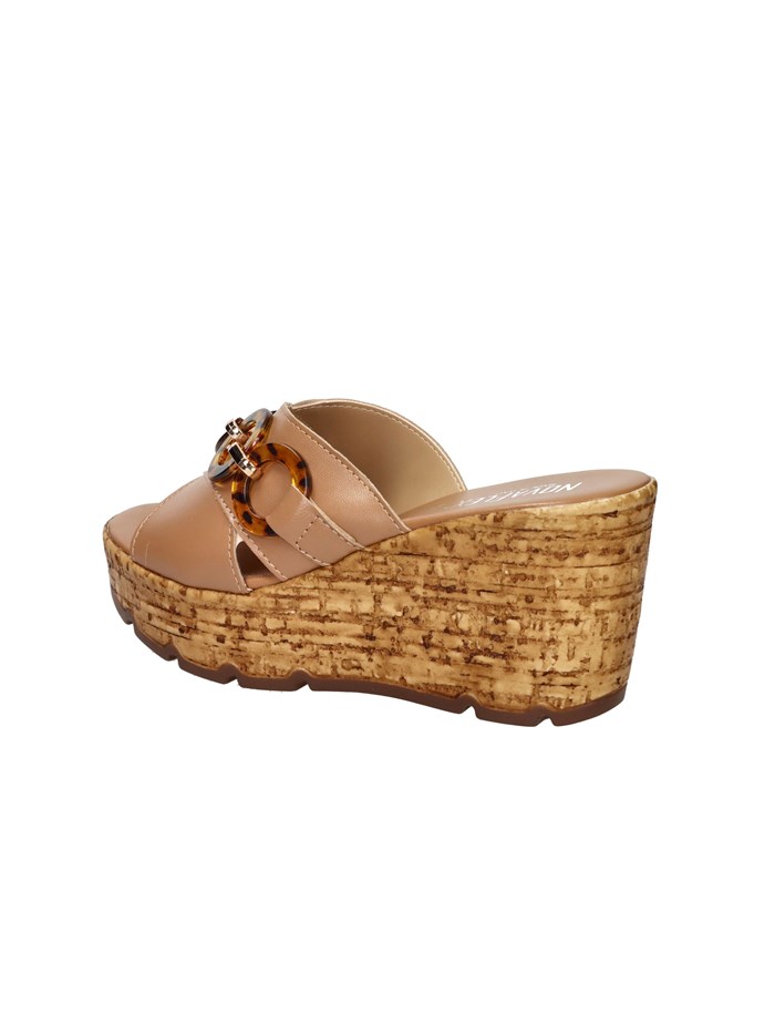 CIABATTE CON ZEPPA VERCEIA CUOIO