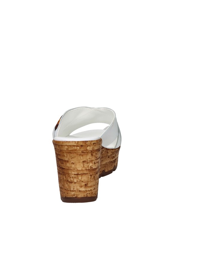 CIABATTE CON ZEPPA VERCEIA BIANCO