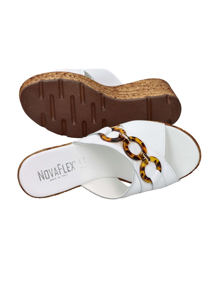 CIABATTE CON ZEPPA VERCEIA BIANCO