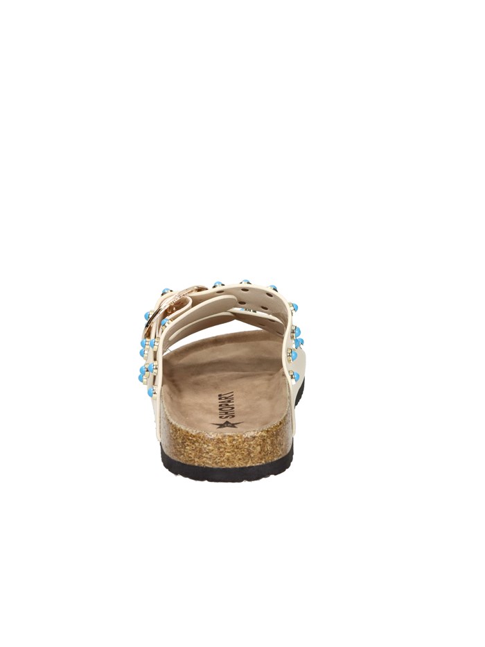 CIABATTE BASSE SASS250282 BEIGE