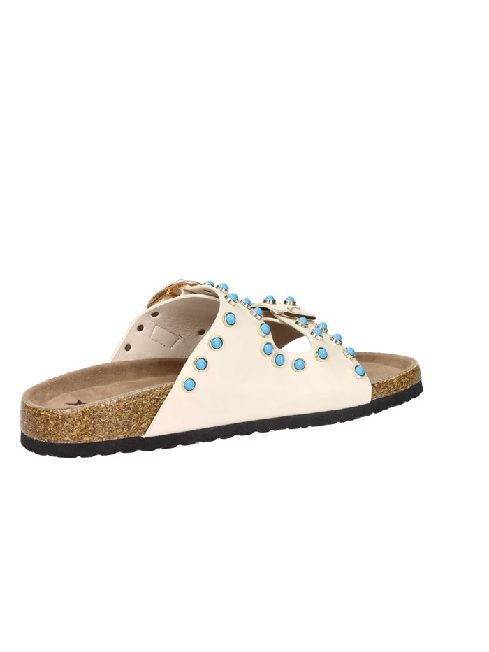CIABATTE BASSE SASS250282 BEIGE
