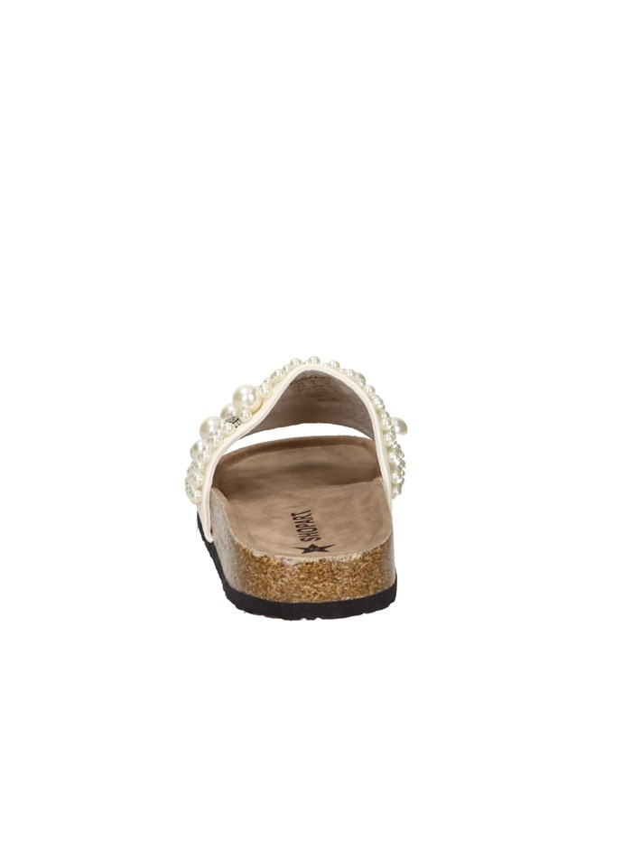 CIABATTE BASSE SASS250281 PANNA