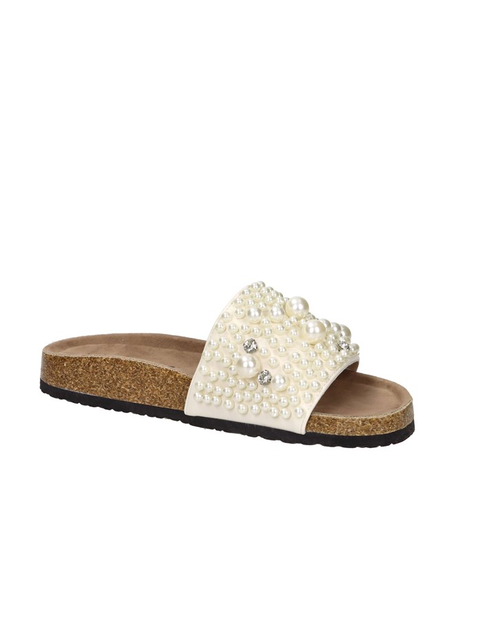 CIABATTE BASSE SASS250281 PANNA