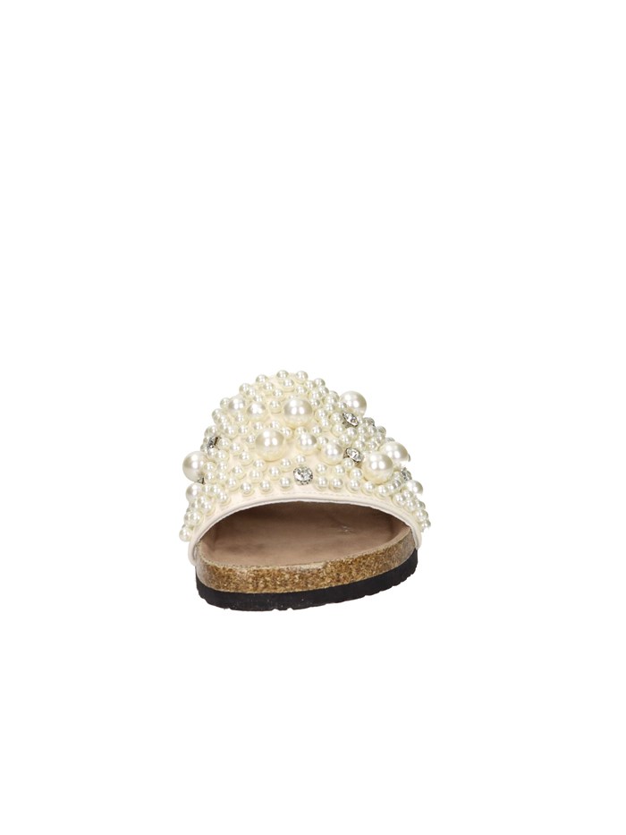 CIABATTE BASSE SASS250281 PANNA