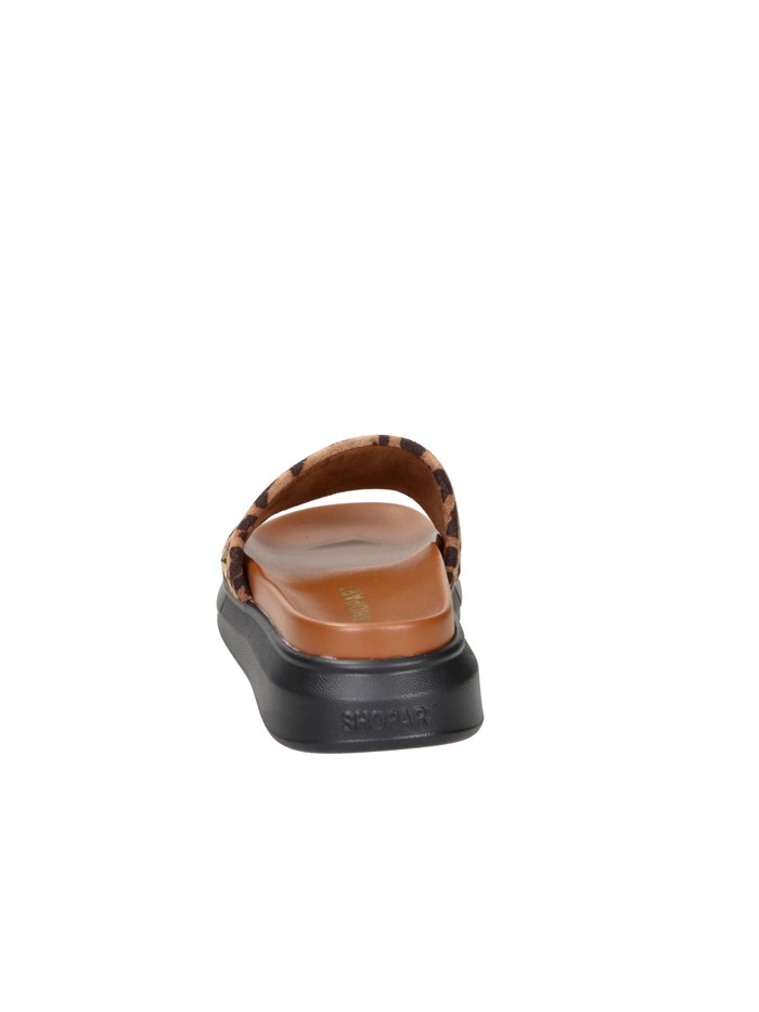 CIABATTE BASSE SASS250261 TAUPE