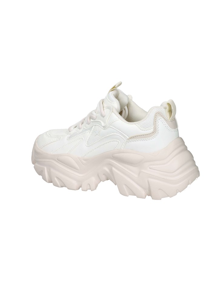 SNEAKERS BASSA SASS250221 BIANCO