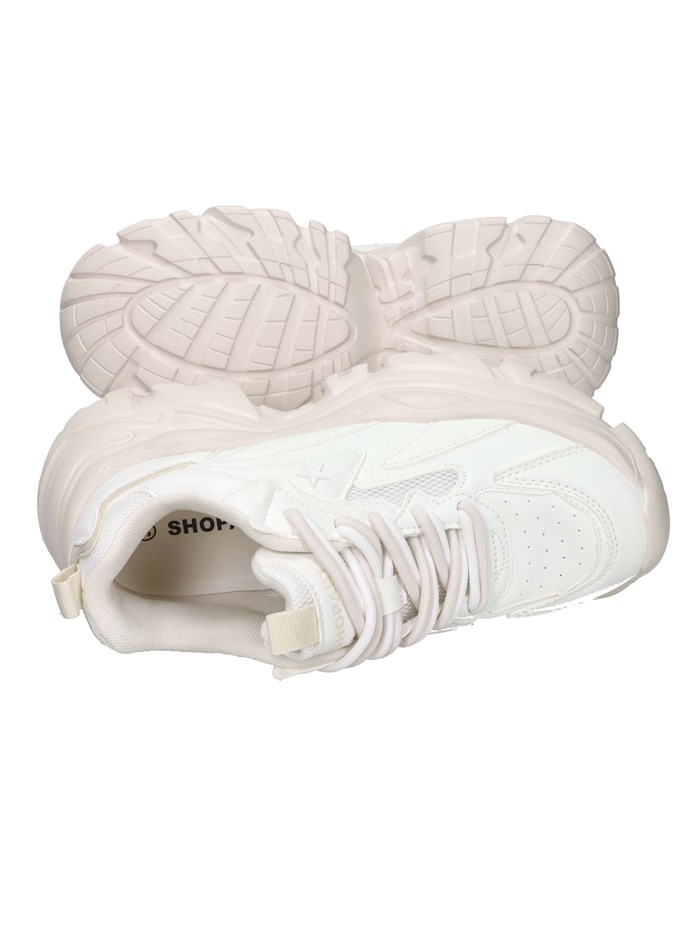 SNEAKERS BASSA SASS250221 BIANCO