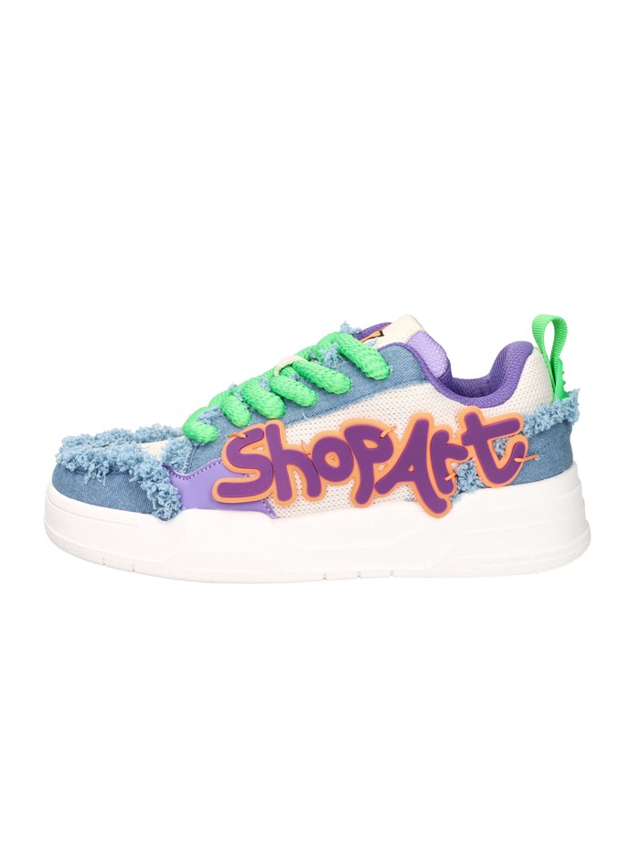 SNEAKERS BASSA SASS250227 JEANS